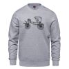 Adult Crewneck Pullover Sweatshirt Thumbnail