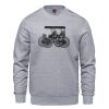 Adult Crewneck Pullover Sweatshirt Thumbnail