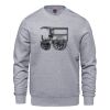 Adult Crewneck Pullover Sweatshirt Thumbnail