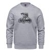Adult Crewneck Pullover Sweatshirt Thumbnail