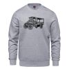 Adult Crewneck Pullover Sweatshirt Thumbnail
