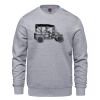 Adult Crewneck Pullover Sweatshirt Thumbnail