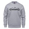 Adult Crewneck Pullover Sweatshirt Thumbnail