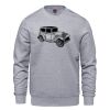 Adult Crewneck Pullover Sweatshirt Thumbnail