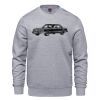 Adult Crewneck Pullover Sweatshirt Thumbnail