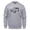 Adult Crewneck Pullover Sweatshirt Thumbnail