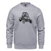 Adult Crewneck Pullover Sweatshirt Thumbnail