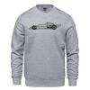 Adult Crewneck Pullover Sweatshirt Thumbnail