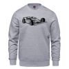 Adult Crewneck Pullover Sweatshirt Thumbnail