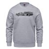 Adult Crewneck Pullover Sweatshirt Thumbnail