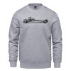 Adult Crewneck Pullover Sweatshirt Thumbnail