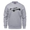 Adult Crewneck Pullover Sweatshirt Thumbnail