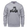 Adult Crewneck Pullover Sweatshirt Thumbnail