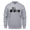 Adult Crewneck Pullover Sweatshirt Thumbnail