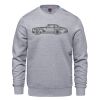 Adult Crewneck Pullover Sweatshirt Thumbnail