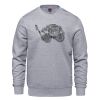 Adult Crewneck Pullover Sweatshirt Thumbnail