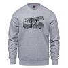 Adult Crewneck Pullover Sweatshirt Thumbnail