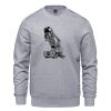Adult Crewneck Pullover Sweatshirt Thumbnail