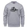 Adult Crewneck Pullover Sweatshirt Thumbnail