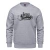 Adult Crewneck Pullover Sweatshirt Thumbnail
