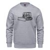 Adult Crewneck Pullover Sweatshirt Thumbnail