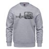 Adult Crewneck Pullover Sweatshirt Thumbnail