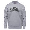 Adult Crewneck Pullover Sweatshirt Thumbnail