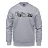 Adult Crewneck Pullover Sweatshirt Thumbnail