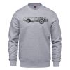 Adult Crewneck Pullover Sweatshirt Thumbnail