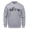Adult Crewneck Pullover Sweatshirt Thumbnail