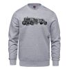 Adult Crewneck Pullover Sweatshirt Thumbnail