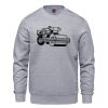 Adult Crewneck Pullover Sweatshirt Thumbnail