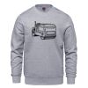 Adult Crewneck Pullover Sweatshirt Thumbnail