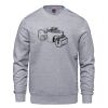 Adult Crewneck Pullover Sweatshirt Thumbnail