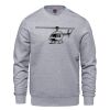 Adult Crewneck Pullover Sweatshirt Thumbnail