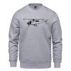 Adult Crewneck Pullover Sweatshirt Thumbnail