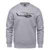 Adult Crewneck Pullover Sweatshirt Thumbnail