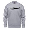 Adult Crewneck Pullover Sweatshirt Thumbnail