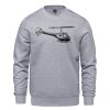 Adult Crewneck Pullover Sweatshirt Thumbnail