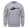 Adult Crewneck Pullover Sweatshirt Thumbnail