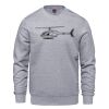 Adult Crewneck Pullover Sweatshirt Thumbnail