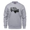 Adult Crewneck Pullover Sweatshirt Thumbnail