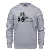 Adult Crewneck Pullover Sweatshirt Thumbnail