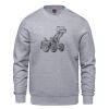 Adult Crewneck Pullover Sweatshirt Thumbnail