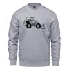 Adult Crewneck Pullover Sweatshirt Thumbnail