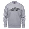 Adult Crewneck Pullover Sweatshirt Thumbnail