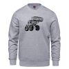 Adult Crewneck Pullover Sweatshirt Thumbnail