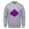 Adult Crewneck Pullover Sweatshirt Thumbnail