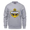 Adult Crewneck Pullover Sweatshirt Thumbnail