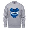 Adult Crewneck Pullover Sweatshirt Thumbnail